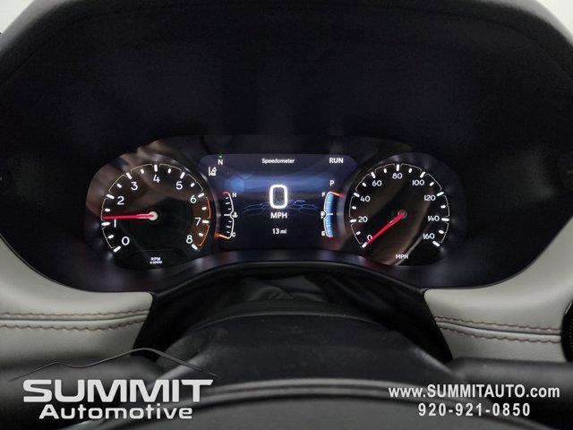 new 2026 Jeep Compass car, priced at $32,367