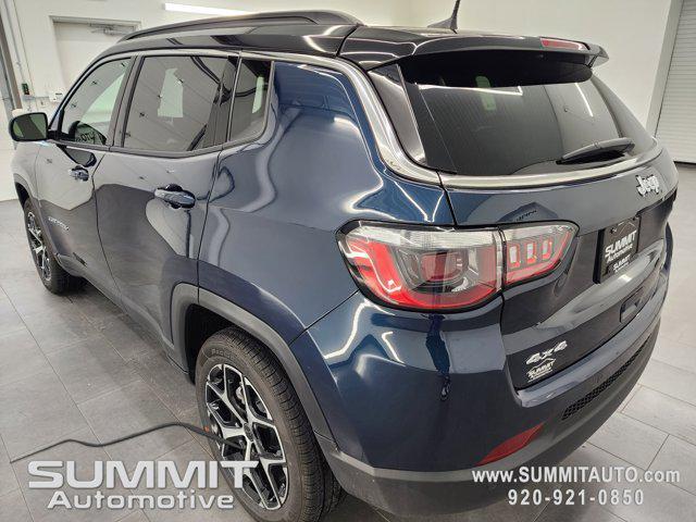 new 2026 Jeep Compass car, priced at $32,367