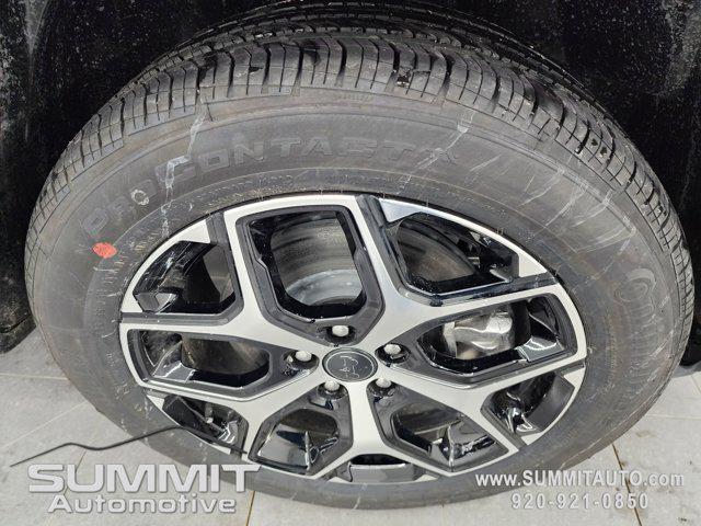 new 2026 Jeep Compass car, priced at $32,367