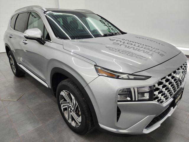 used 2023 Hyundai Santa Fe car, priced at $23,491