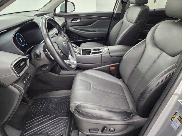 used 2023 Hyundai Santa Fe car, priced at $23,491