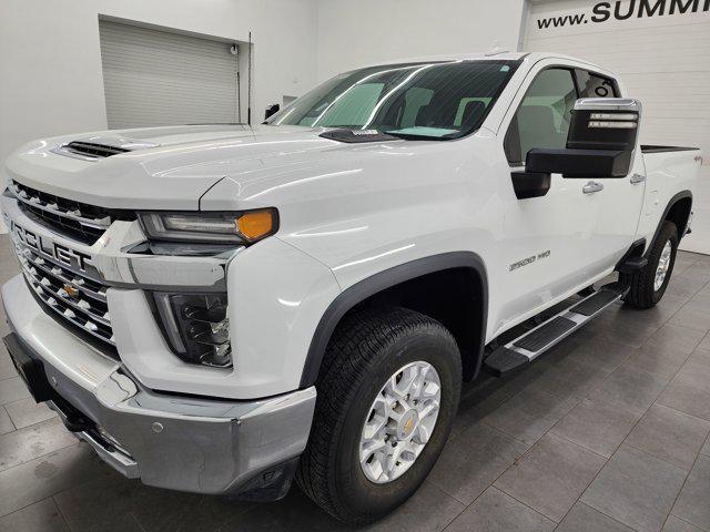 used 2022 Chevrolet Silverado 2500 car, priced at $53,491
