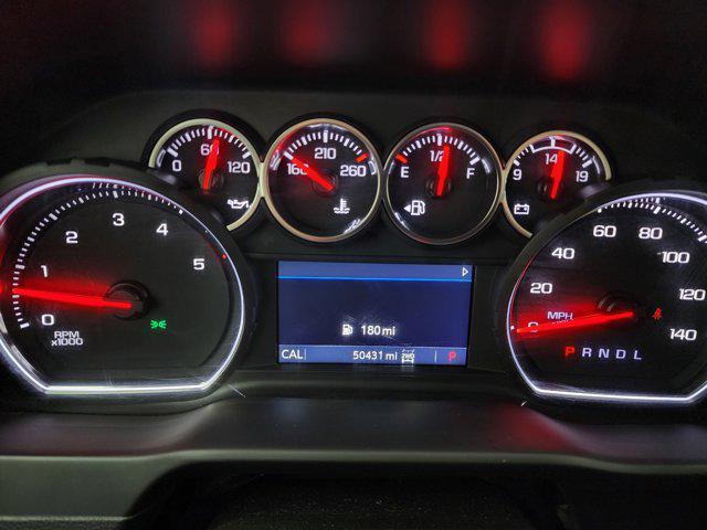 used 2022 Chevrolet Silverado 2500 car, priced at $53,491