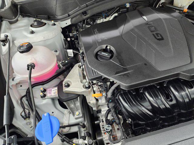 used 2025 Hyundai Tucson car, priced at $25,991