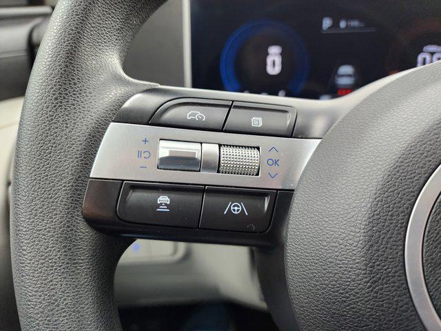 used 2025 Hyundai Tucson car, priced at $25,991