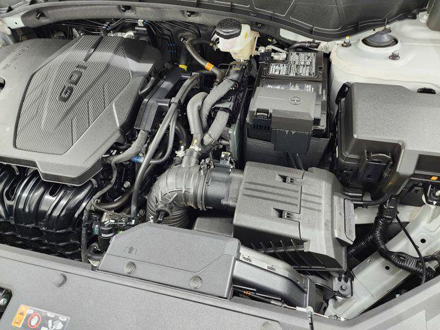 used 2025 Hyundai Tucson car, priced at $25,991