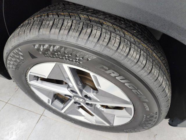 used 2025 Hyundai Tucson car, priced at $25,991