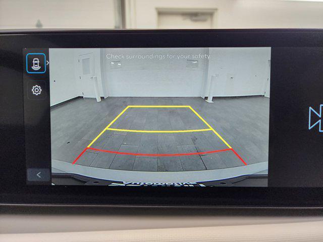 used 2025 Hyundai Tucson car, priced at $25,991