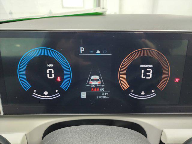 used 2025 Hyundai Tucson car, priced at $25,991