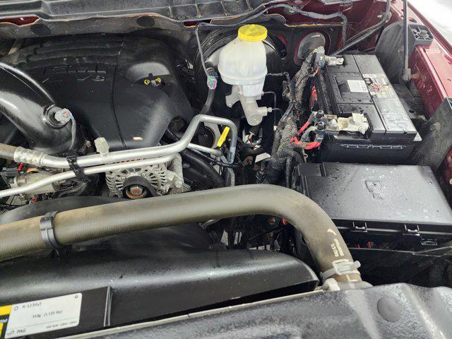 used 2018 Ram 1500 car