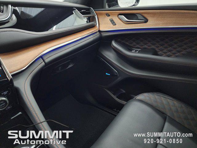 new 2025 Jeep Grand Cherokee car, priced at $67,252