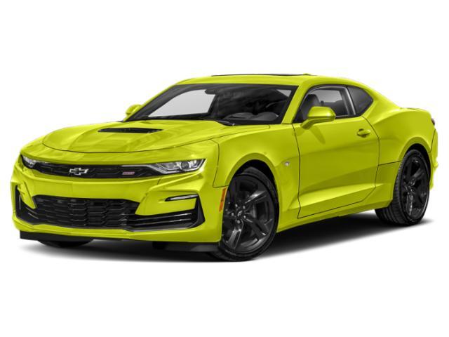 used 2020 Chevrolet Camaro car