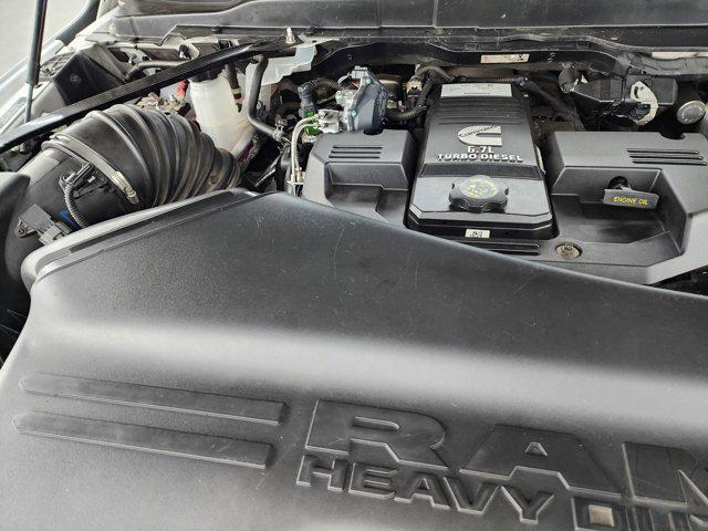 used 2021 Ram 3500 car, priced at $49,993