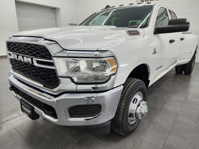 used 2021 Ram 3500 car, priced at $49,993