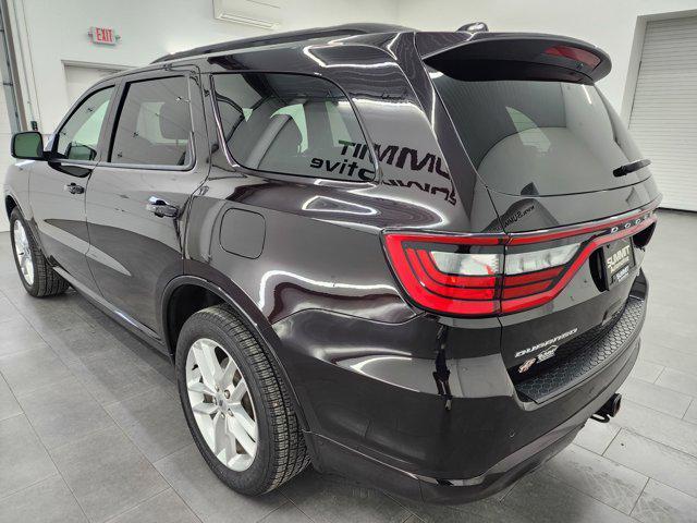 used 2024 Dodge Durango car, priced at $32,491