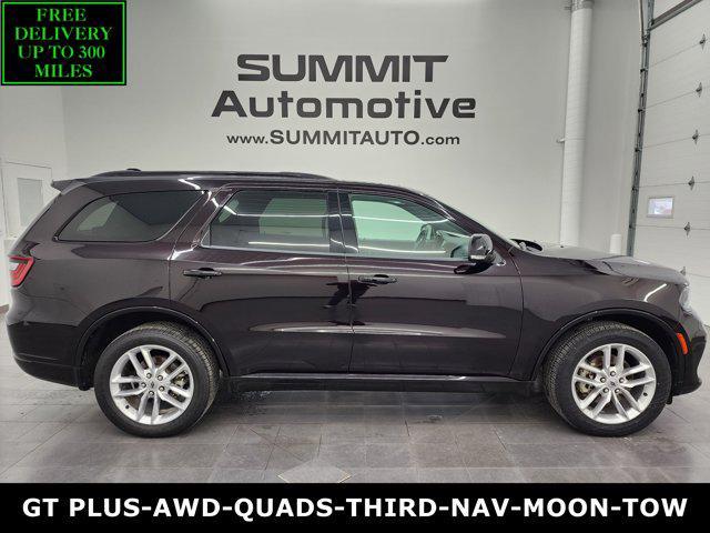 used 2024 Dodge Durango car, priced at $32,491