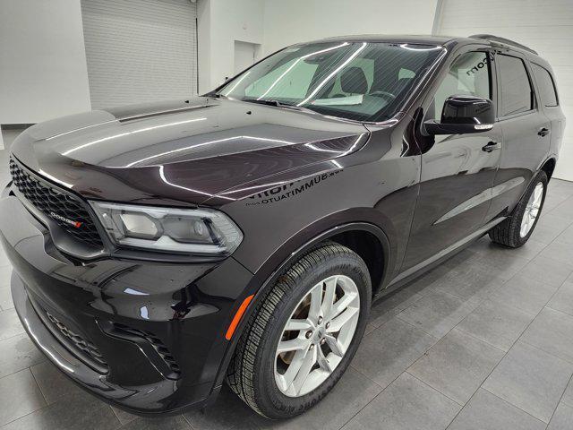 used 2024 Dodge Durango car, priced at $32,491