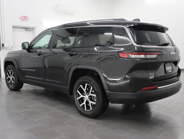 used 2023 Jeep Grand Cherokee L car, priced at $33,999