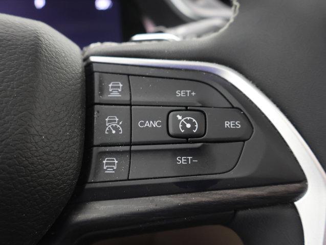 used 2023 Jeep Grand Cherokee L car, priced at $33,999