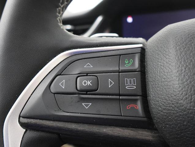 used 2023 Jeep Grand Cherokee L car, priced at $33,999