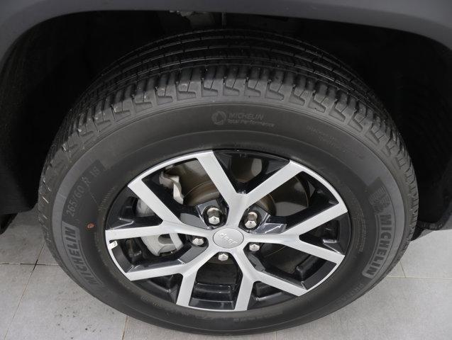 used 2023 Jeep Grand Cherokee L car, priced at $33,999