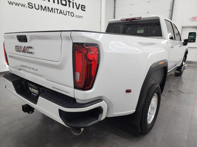 used 2023 GMC Sierra 3500 car, priced at $72,993