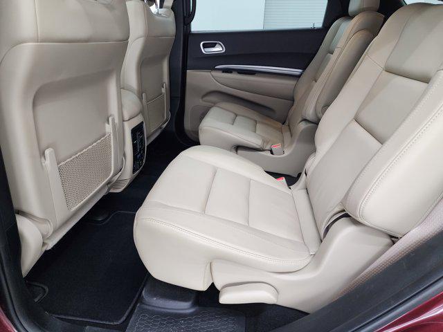 used 2019 Dodge Durango car, priced at $27,991