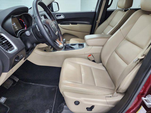 used 2019 Dodge Durango car, priced at $29,499