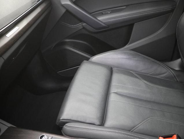 used 2024 Audi Q5 car, priced at $28,999