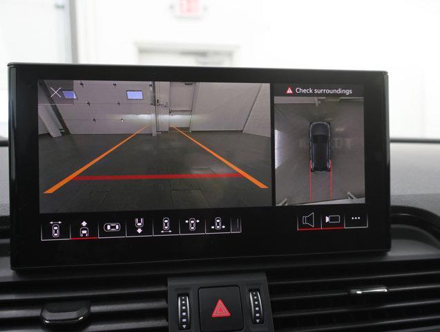 used 2024 Audi Q5 car, priced at $28,999