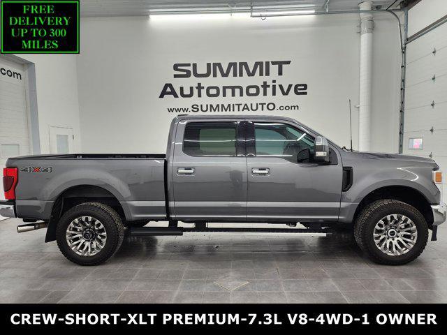 used 2022 Ford F-250 car, priced at $51,992