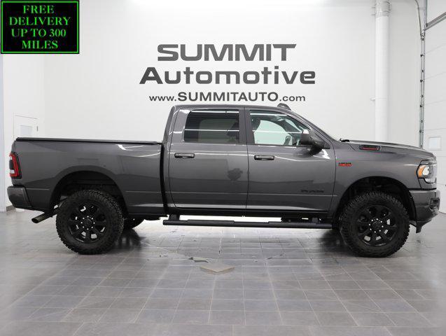 used 2022 Ram 2500 car