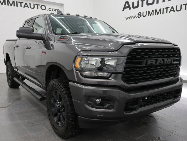 used 2022 Ram 2500 car