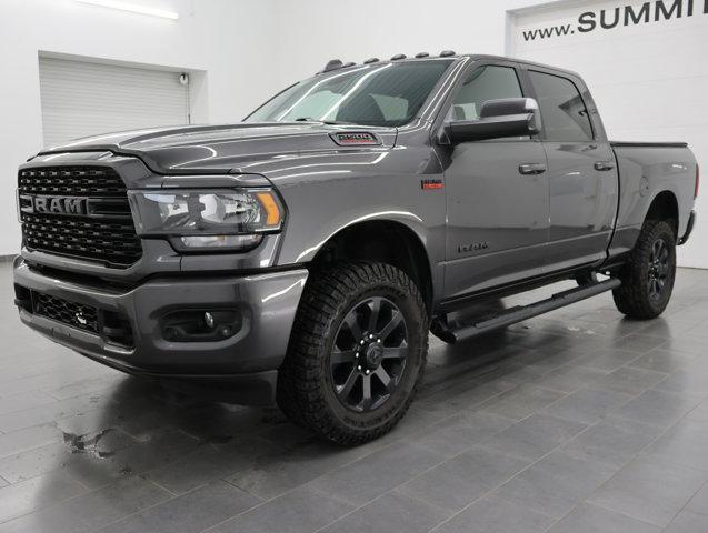 used 2022 Ram 2500 car