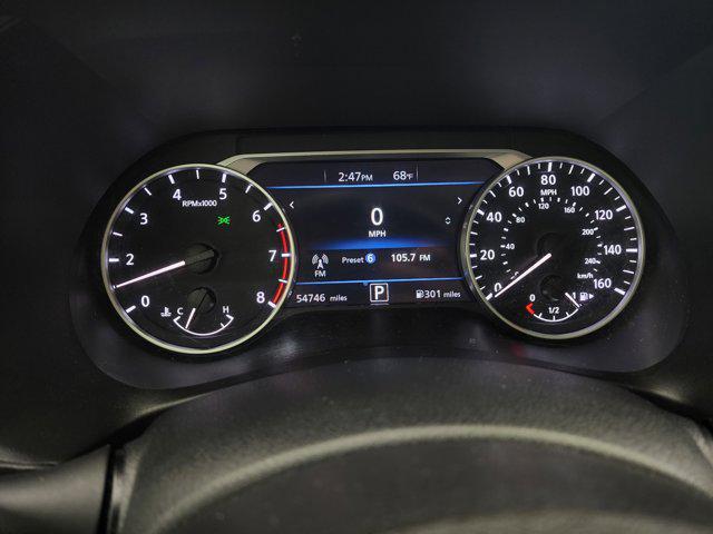 used 2023 Nissan Sentra car, priced at $15,994