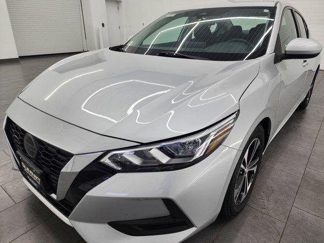 used 2023 Nissan Sentra car, priced at $15,994