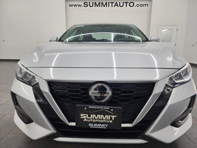 used 2023 Nissan Sentra car, priced at $15,994