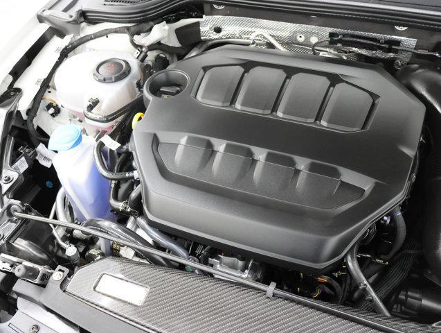 used 2024 Volkswagen Golf R car, priced at $45,999