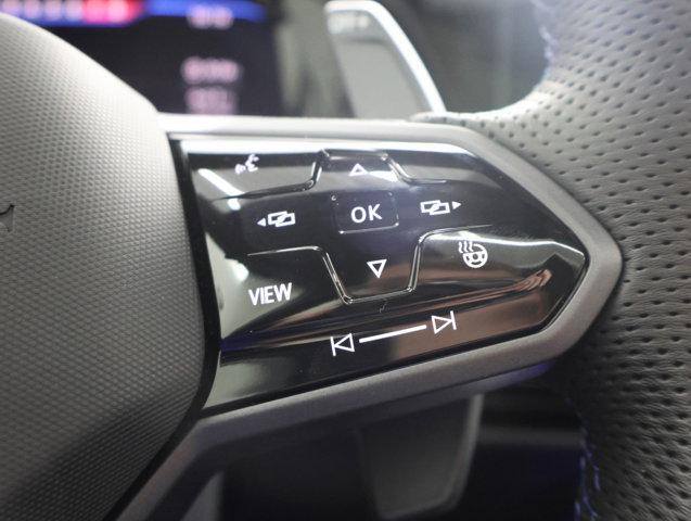 used 2024 Volkswagen Golf R car, priced at $45,999