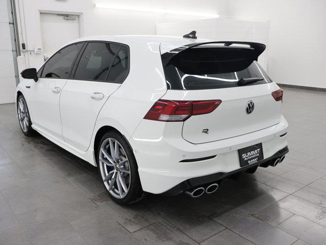 used 2024 Volkswagen Golf R car, priced at $45,999