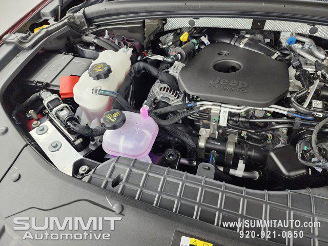 new 2026 Jeep Grand Cherokee car, priced at $46,486