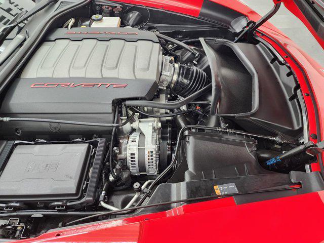 used 2016 Chevrolet Corvette car, priced at $54,999