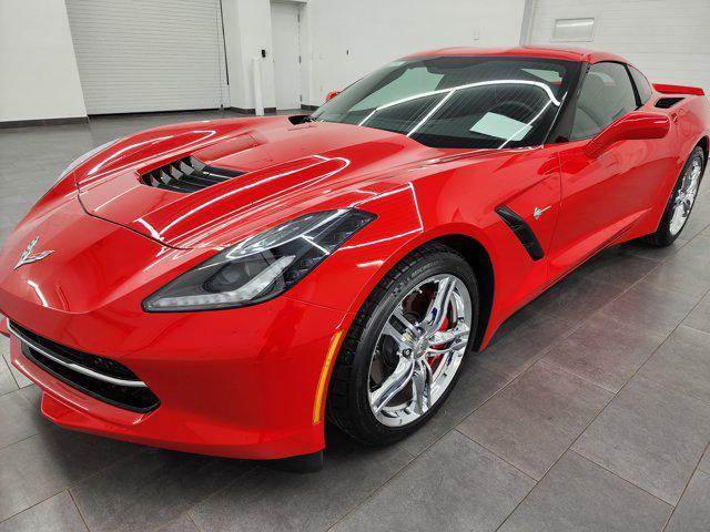 used 2016 Chevrolet Corvette car, priced at $54,999