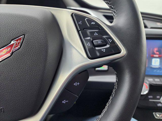 used 2016 Chevrolet Corvette car, priced at $54,999