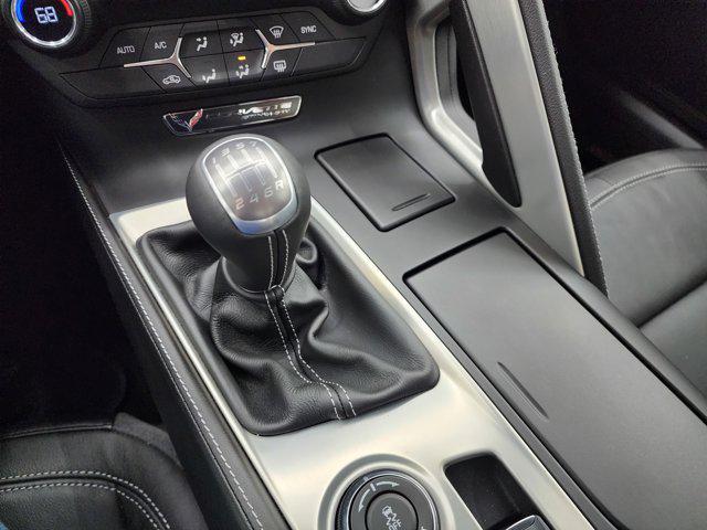 used 2016 Chevrolet Corvette car, priced at $54,999