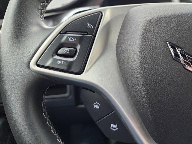 used 2016 Chevrolet Corvette car, priced at $54,999