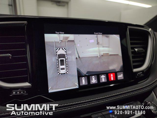 new 2026 Chrysler Pacifica car, priced at $46,621