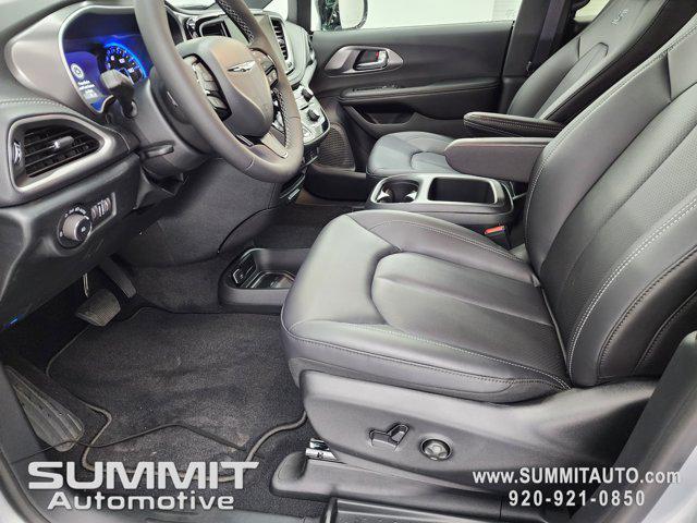 new 2026 Chrysler Pacifica car, priced at $46,621