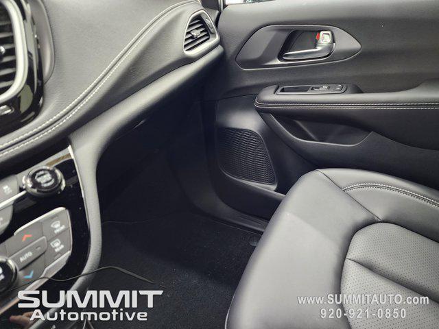 new 2026 Chrysler Pacifica car, priced at $46,621