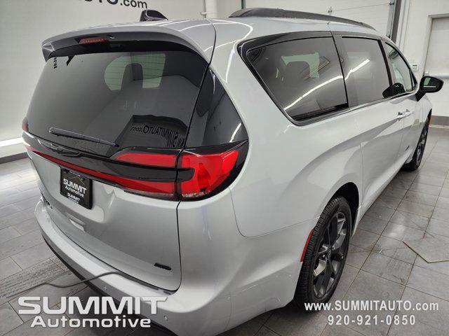 new 2026 Chrysler Pacifica car, priced at $46,621